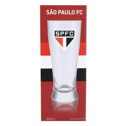 Imagem de Copo São Paulo Lager 300 ml - Allmix
