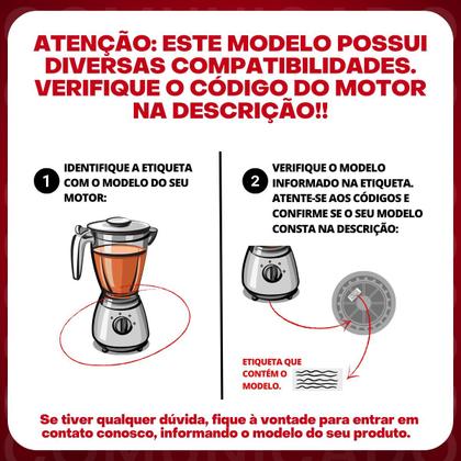 Imagem de Copo Serve P/ Britânia Multiprocessador All In One Bmp900