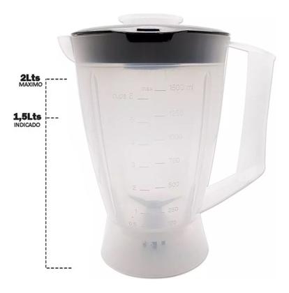 Imagem de Copo Serve P Britânia Multiprocessador All In One Bmp900 Códigos na descrição