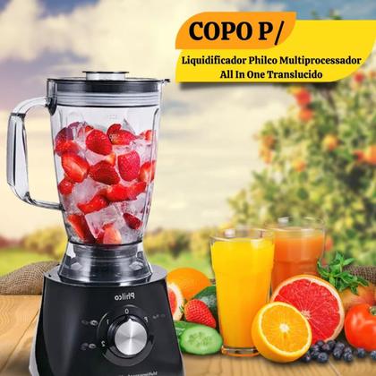 Imagem de Copo Serve P Britânia Multiprocessador All In One Bmp900 Códigos na descrição