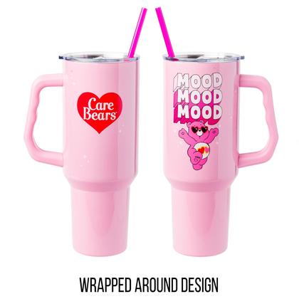 Imagem de Copo Silver Buffalo Care Bears Mood” 1,2 L em aço inoxidável