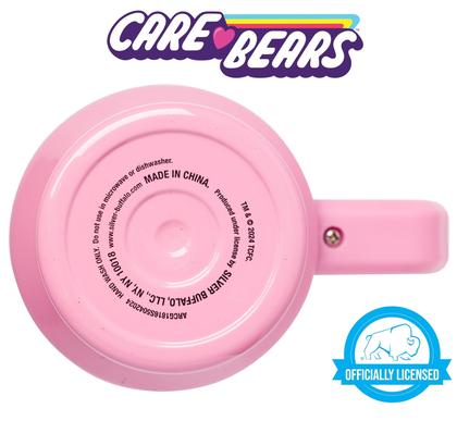 Imagem de Copo Silver Buffalo Care Bears Mood” 1,2 L em aço inoxidável