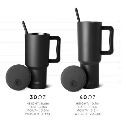 Imagem de Copo Simple Modern Trek Collection 900ml com Alça