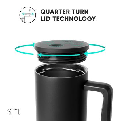 Imagem de Copo Simple Modern Trek Collection 900ml com Alça