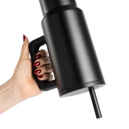 Imagem de Copo Simple Modern Trek Signature 1,2L com Alça e Canudo