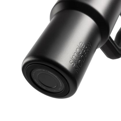 Imagem de Copo Simple Modern Trek Signature 1,2L com Alça e Canudo