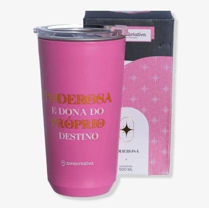 Imagem de Copo Sky 500ml Poderosa Zona Criativa