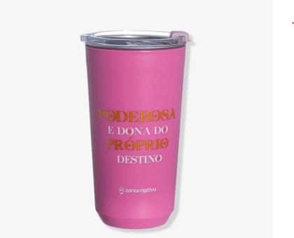 Imagem de Copo Sky 500ml Poderosa Zona Criativa