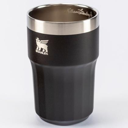 Imagem de Copo Stanley  Beer Tumbler Happy Hour Foundry Black 384ml