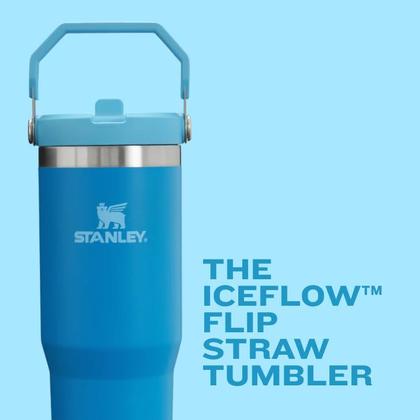 Imagem de Copo Stanley IceFlow 2.0 Flip Straw 1,18 L com alça