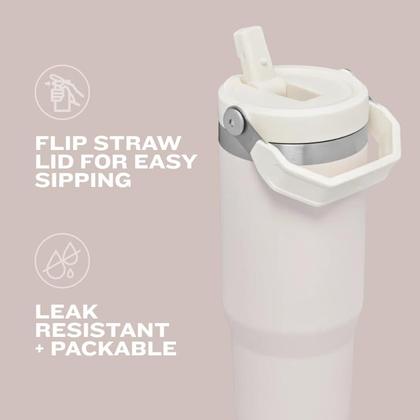 Imagem de Copo Stanley IceFlow 2.0 Flip Straw 1,18 L com alça