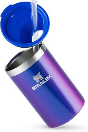 Imagem de Copo Stanley Original Porta Lata Com Canudo 296MLCan Cooler