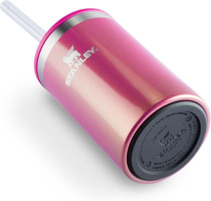 Imagem de Copo Stanley Original Porta Lata Com Canudo 296MLCan Cooler