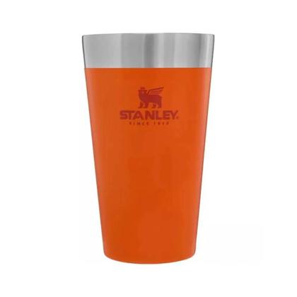 Imagem de Copo Stanley Original Térmico Inox Cerveja sem Tampa 473ml