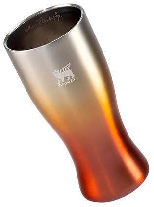 Imagem de Copo STANLEY PILSNER GLASS Happy Hour Amber Haze Original