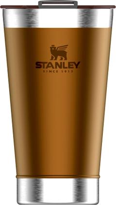 Imagem de Copo Stanley Térmico Original 473ml Com Tampa Para Cerveja Chopp