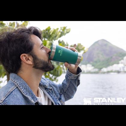 Imagem de Copo Stanley Térmico Original 473ml Com Tampa Para Cerveja Chopp