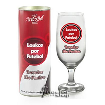 Imagem de Copo Taça Floripa Loukos por Futebol Torcedor São Paulino
