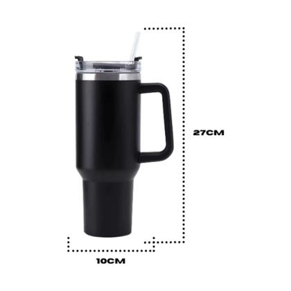 Imagem de Copo Térmico 1200ml Bebida Quente E Frio