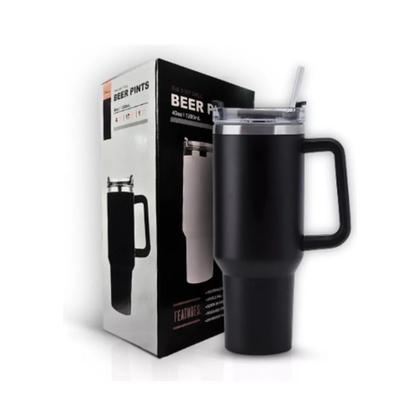 Imagem de Copo Térmico 1200ml Bebida Quente E Frio