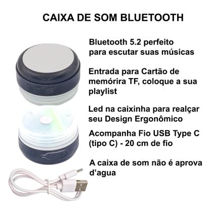 Copo Térmico 420ml Com Caixa De Som com LED Bluetooth Aço Inox Tampa Bebidas Gelada Quente Abridor de Garrafa Cerveja Café - WCS Imagem de Copo Térmico 420ml Com Caixa De Som com LED Bluetooth Aço Inox Tampa Bebidas Gelada Quente Abridor de Garrafa Cerveja Café