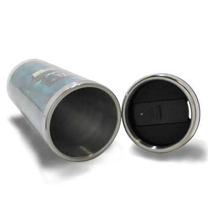 Imagem de Copo Térmico 450ml Home Collection - café cappuccino latte