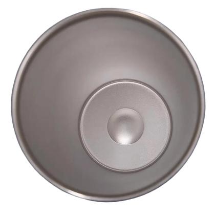 Imagem de Copo Termico 473mL Cerveja Com Tampa E Abridor Inox Parece Dupla AK5007