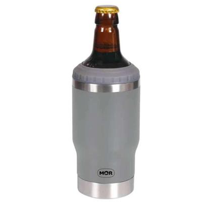 Imagem de Copo Térmico 5 em 1 420ml Cinza 008831 MOR