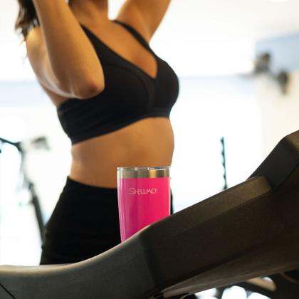 Imagem de Copo Térmico a Vácuo para Cerveja - 600ML