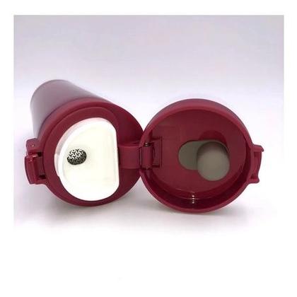 Imagem de Copo Termico Aço Inox Infusor Garrafa Caneca Vacuum Cafe 