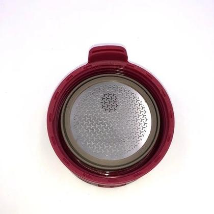 Imagem de Copo Termico Aço Inox Infusor Garrafa Caneca Vacuum Cafe 