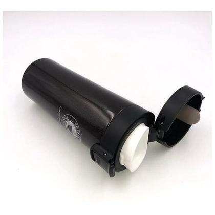 Imagem de Copo Termico Aço Inox Infusor Garrafa Caneca Vacuum Cafe 