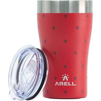 Imagem de Copo Térmico ARELL TIMES P/ Cerveja CHOPP Original 500 Ml