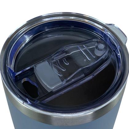 Imagem de Copo Térmico Avalon Cinza 570ml - Nautika