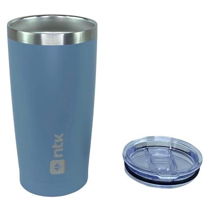 Imagem de Copo Térmico Avalon Cinza 570ml - Nautika