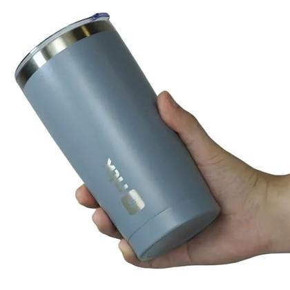 Imagem de Copo Térmico Avalon Cinza 570ml - Nautika