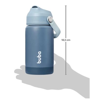 Imagem de Copo Térmico Buba Infantil - Alça E Tampa Com Trava