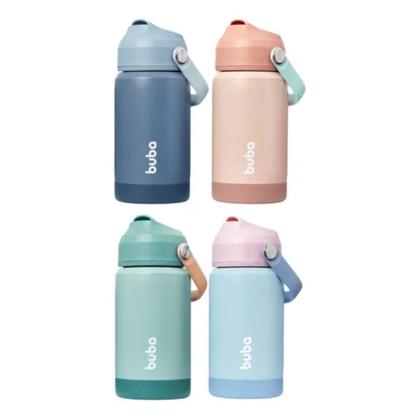 Imagem de Copo Térmico Buba Infantil - Alça E Tampa Com Trava