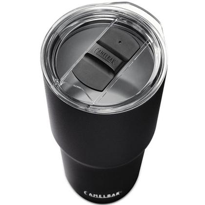 Imagem de Copo Térmico Camelbak Thumbler com Tampa - Bebida Fria ou Quente 900ML