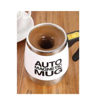 Imagem de Copo Termico Caneca Automatica Mixer Misturador 400 Ml Aço Inox  Café Sucos Chá Shake - Cd Atacarejo