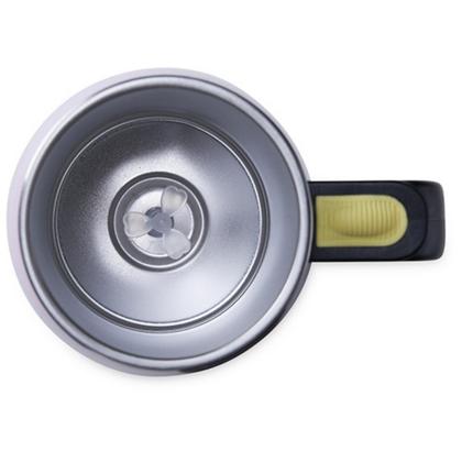 Imagem de Copo Termico Caneca Automatica Mixer Misturador 400 Ml Aço Inox  Café Sucos Chá Shake - Cd Atacarejo