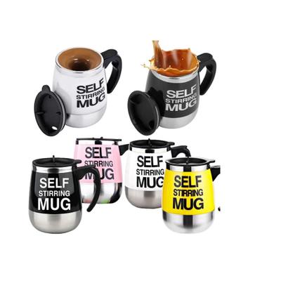 Imagem de Copo Termico Caneca Automatica Mixer Misturador 400 Ml Aço Inox  Café Sucos Chá Shake - Cd Atacarejo