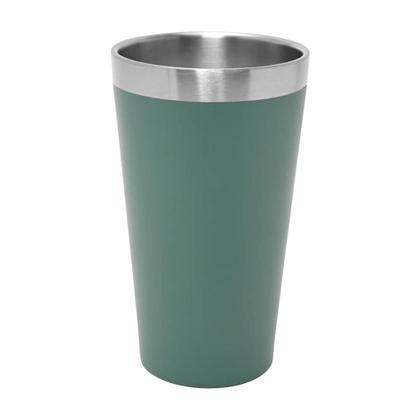 Imagem de Copo Térmico Cerveja Chopp Bebidas Geladas Quentes 470 Ml - Mimo Style