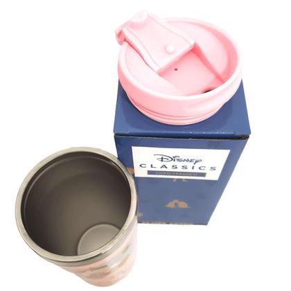 Imagem de Copo Térmico Clássicos da Disney Camada Dupla Em Inox - Clube Comix