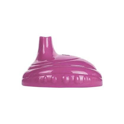 Imagem de Copo Térmico Com Bico Rígido Rosa Nuby 270ml NB10183/086