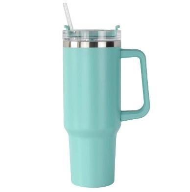 Imagem de Copo Térmico Com Isolamento De Aço Inoxidável 1200ml