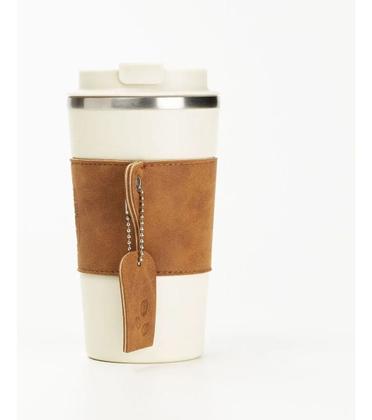 Imagem de Copo Térmico Com Pingente Bons Cafés 450ml