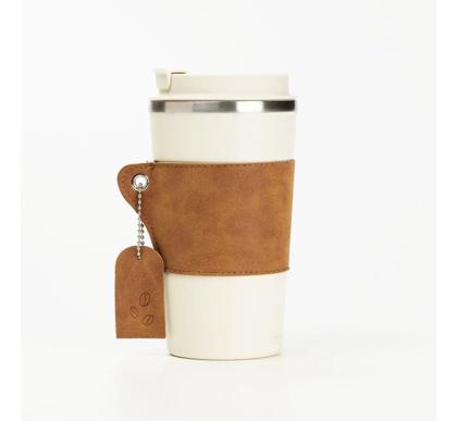 Imagem de Copo Térmico Com Pingente Bons Cafés 450ml