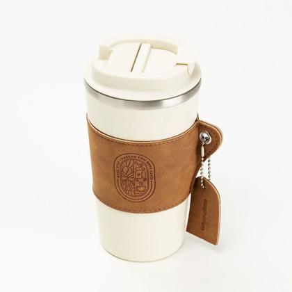 Imagem de Copo Térmico Com Pingente Bons Cafés 450ml