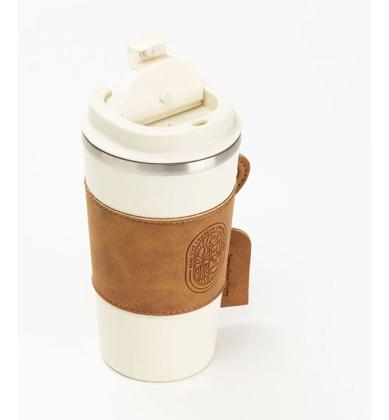 Imagem de Copo Térmico Com Pingente Bons Cafés 450ml